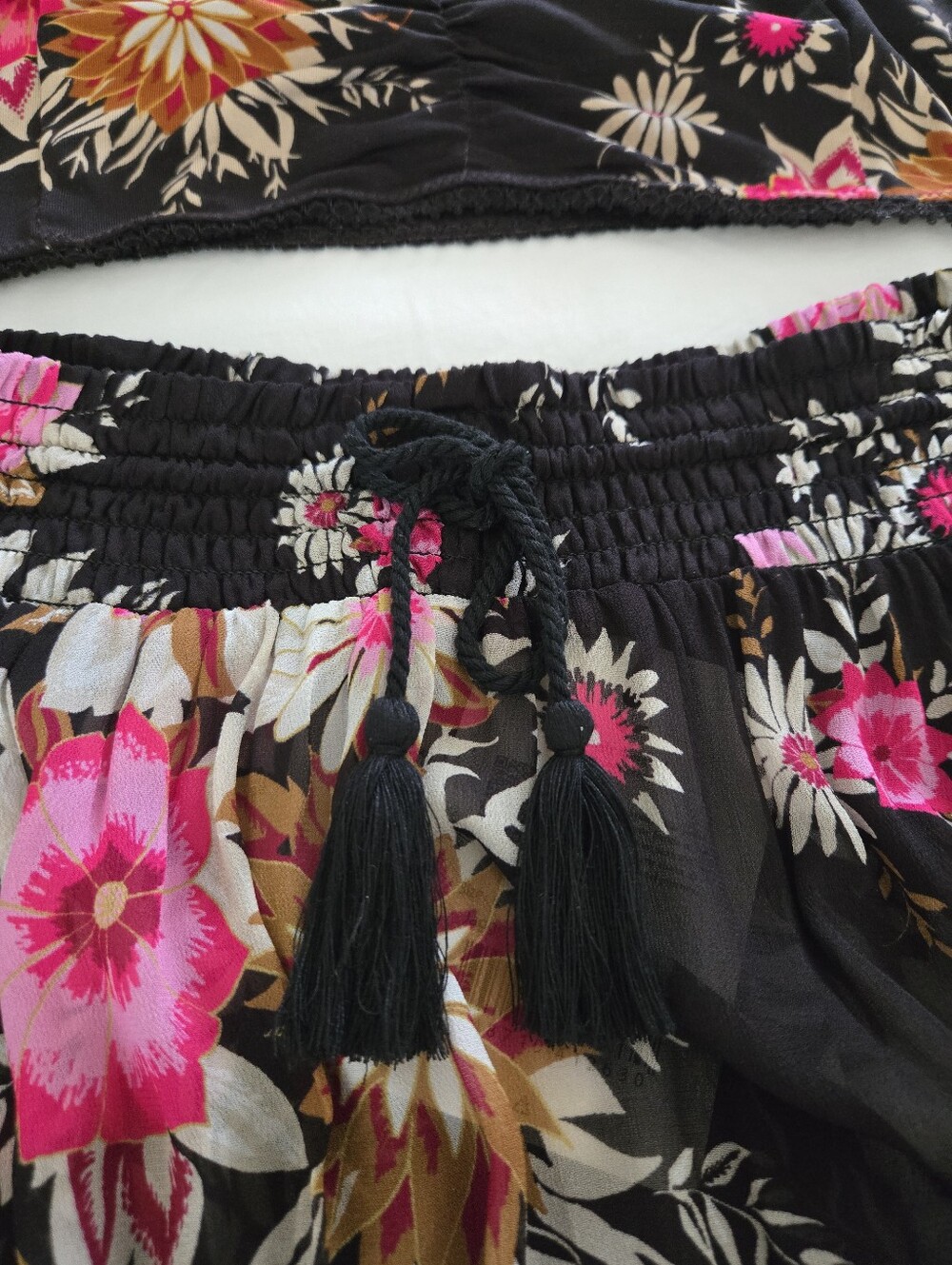 Spell Jagger Skirt SZ L NWT 🖤🩷 - Picture 8 of 11